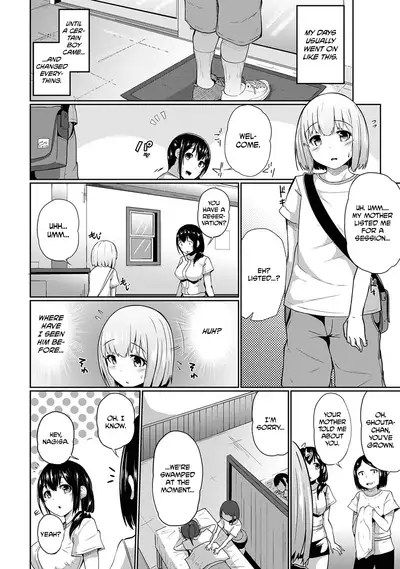 [Yuna] Binbin ni Naru Tsubo Oshichatta!? ~Toshishita Otokonoko no 