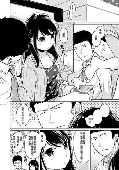 1LDK+JK Ikinari Doukyo? Micchaku!? Hatsu Ecchi!!? | 1LDK+JK 突然間展開同居？ 極度貼近！？初體驗！？ Ch. 18-29