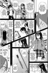 [Oomori Harusame] Enchou suru? | Do You Need An Extension? (COMIC HOTMiLK 2012-01) [English]