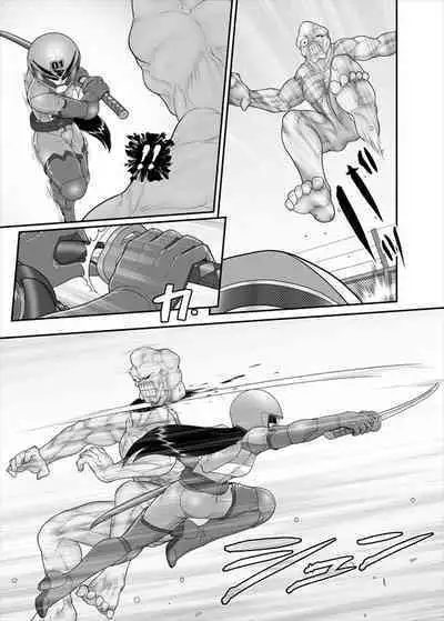 鉄騎姫 ―TEKKI― 38-64話