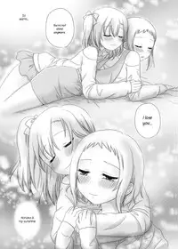 [White Lily (Mashiro Mami)] What are you doing the rest of your life? (Love Live!) [English] [/u/ Scanlations] [Digital]