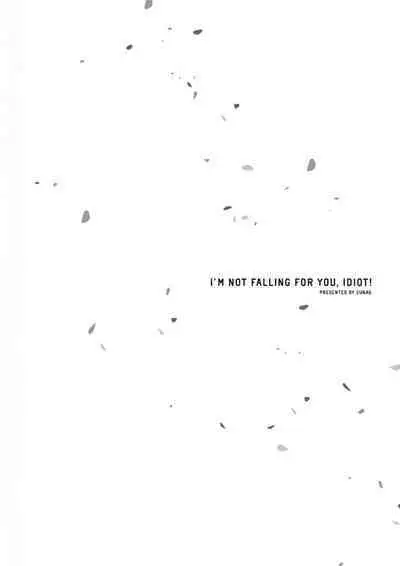 Omae Nanka Daikirai da Baaka! | 最讨厌你了笨蛋!