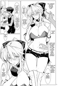 (C94) [Hokkebain! (Halcon)] Ore no Kishiou ga Konna ni Race Queen na Wake ga Nai (Fate/Grand Order) [English] [KyuSee]