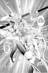 [NeWMeN] Secret Plot DEEP Ch. 1-8 [English] [ShadowRFox]