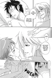 (SUPER17) [kuromorry (morry)] PLEASE TOUCH ME SOFTLY!! (The Melancholy of Haruhi Suzumiya) [English]