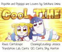 [Niratama (Sekihara)] Popu pipi pipippi - Popchin and Pipipippi are Lovers (POP TEAM EPIC) [English] [Mumei Scanlation]