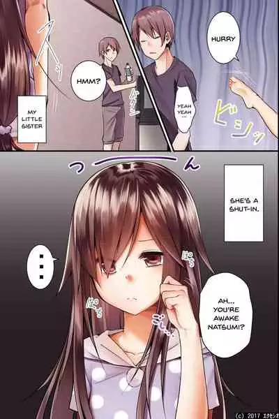 [Execio] Jikochuu na Kyonyuu Ane to Hinnyuu Imouto o Matomete Saimin ni Kakete Omocha ni Shite, Ichaicha Shinagara 3P Nama Honban! [English] [Doujins.com]