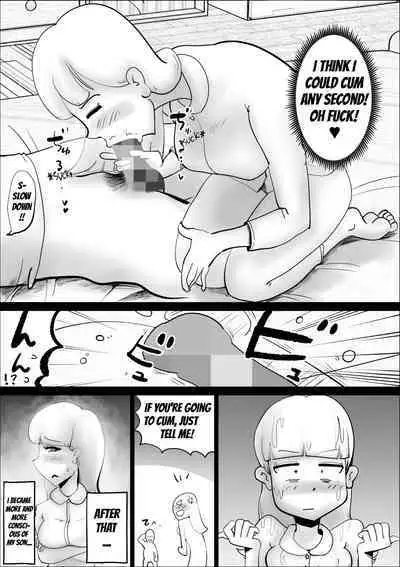 Kaa-san ga Nandakanda Itte Musuko no Seishori ni Tsukiatte kureta Hanashi | The Story of How a Mother Somehow Went Along With Her Son's Perverse Requests