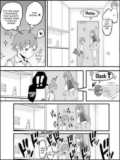 Boku ni Harem SeFri ga Dekita Riyuu 3 | The Reason I Have a Sex Friend Harem 3