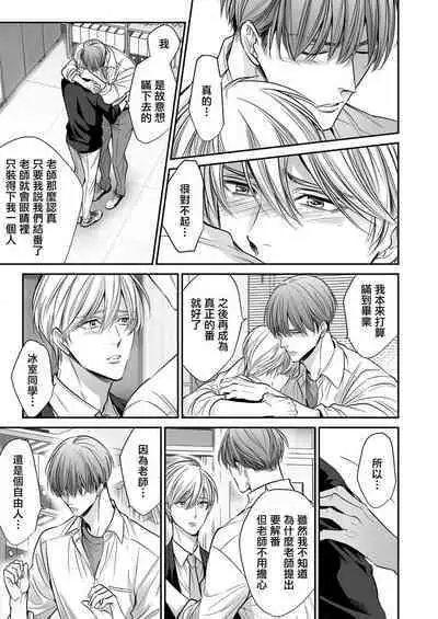 anta wa ore no omegadaro | 你是我的Omega吧 1-8