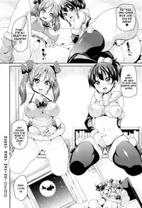 [Marui Maru] Fuwatoro ♥ Jusei Chuudoku! | Soft & Melty ♥ Impregnation Addiction! Ch. 1-8 [English] [Brolen+B.E.C. Scans]