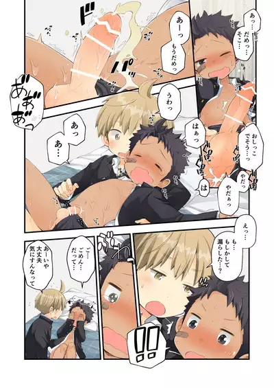 Moratta Request o Narubeku Ire nagara Tada Ichaicha Suru Manga o Egaite Mita!!