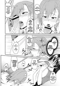 (C84) [AttacHment ~Ai yori H~ (Akino Nonomi)] Toaru Saten to Railgun F (Toaru Kagaku no Railgun) [English] [Kileraa]