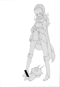 (C87) [Naitou2 (F4U)] Yuusha Hime VS kuzulipo (Dragon Quest X)