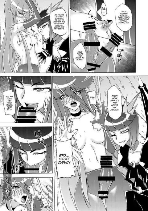 Precure no Oshibe - Stamen of PURECURE