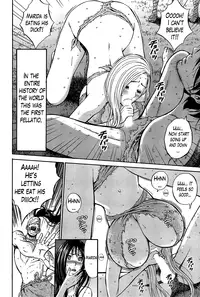 [Nagashima Chousuke] Kigenzen 10000 Nen no Ota | The Otaku in 10,000 B.C. Ch. 1-21 [English] [Natty Translations, Lazarus H]