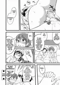[Hinemosu Notari] Nao to Naoto | Nao and Naoto (Futanarikko no Sekai 2) [English] [Androangelous]