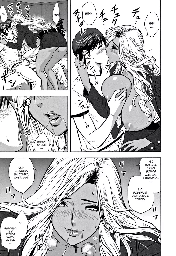 Gal Ane Shachou to Harem Office ~SEX wa Gyoumu ni Fukumimasu ka? Ch. 1- 3