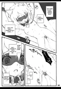 [CHIRIAKUTA] Touhou Shoujo Saiin ~Mahou Shoujohen~ (Touhou Project) [English] =LWB=