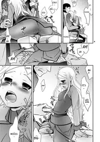 (C75) [Crazy9 (Ichitaka)] Chouhei Demo Daijoubu (Mobile Suit Gundam 00) [English] {doujin-moe.us}