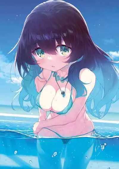 HITOTSUMAMI + Netoria Netorase Video Letter ni Ai o Komete