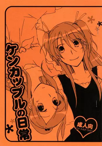 (C79) [Niratama (Sekihara Umina)] Yuri to Issho ni Obenkyou. (Heartcatch Precure!) [Chinese] [v.v.t.m汉化组]