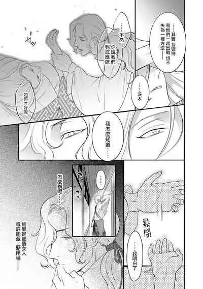 Oeyama suimutan utsukushiki oni no toraware hime | 大江山醉夢逸話 美麗的鬼與被囚禁的公主 Ch. 1-8