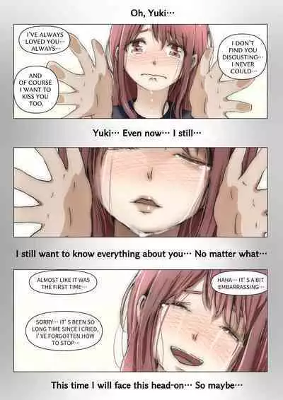 [Takotokite] Honto no Kanojo 3 -Kanojo ga Hoka no Otoko ni Dakaretemo- | The Real Girlfriend 3 -Even if another man is having her…- [English]