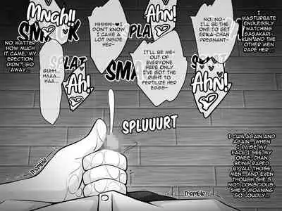 [530] Akogare no Onee-chan ga Netorareru Zenpen ~Daisuki na Hito ga Suiminkan sareteru noni Nani mo Dekinai Boku~ [SFX translation] [English] [Raknnkarscans]