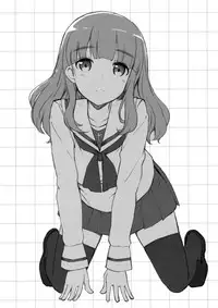 (Comic1☆10) [Jenoa Cake (TakayaKi)] Takebe-dono ni H na Jama o Suru Hon (Girls und Panzer) [Chinese] [空気系☆漢化]