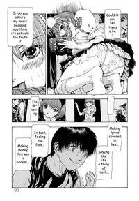 [Fuyunaga] Sekai no Donzoko de Ai wo Sakebenai | I Cannot Shout Love From The Bottom Of The World [English] [Tonigobe]