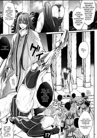 (C93) [Cyclone (Izumi, Reizei)] T-31 DoDo (Fate Grand Order) [English] {doujins.com}