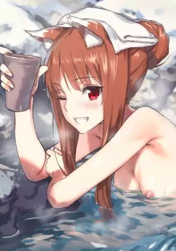 Wacchi to Nyohhira Bon FULL COLOR DL Omake