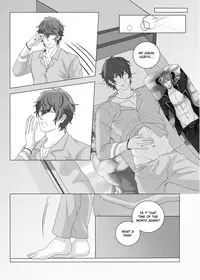 [Joberu] Fujoshi Trapped in a Seme's Perfect Body 3 (Chapter 9 - 12 + Bonus CGs)
