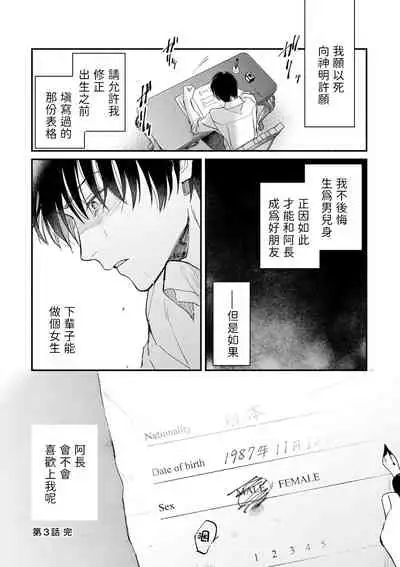 [Nanasaki Ryosuke, Tsukizuki Yoshi] Boku ga Otto ni Deau made | 直到我遇到我的丈夫 Ch. 1-11 [Chinese] [拾荒者汉化组] [Digital]