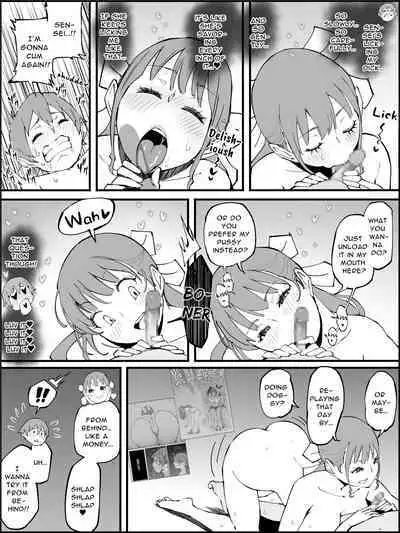 Boku ni Harem SeFri ga Dekita Riyuu 3 | The Reason I Have a Sex Friend Harem 3