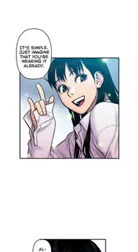 Ghost Love Ch.1-24 (English) (YoManga) (Ongoing)