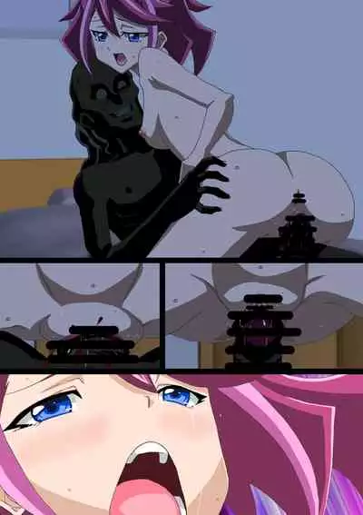 [かしこ村]融合洗脳蟲 復活柚子再処女喪失寝取られ完堕ちガチ妊娠編