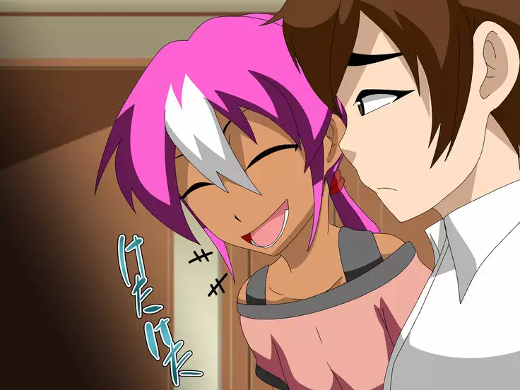 TomodaChinpo ~Chigau Tokoro ni Shingaku shita Shinyuu ga YouCha to Tsurunde Bitch ni natta Hanashi~