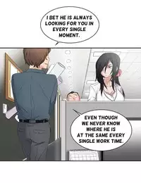 Cartoonist's NSFW Season 1 Chapter 1-10 (English)