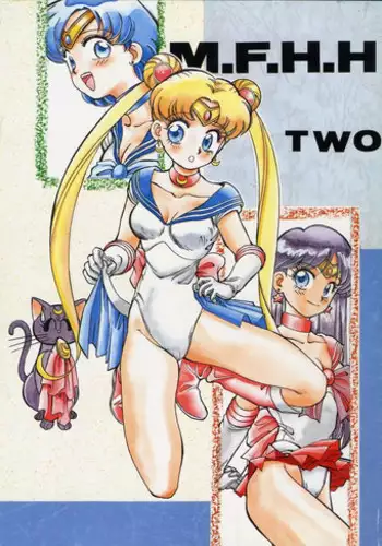 (C42) [Art=Theater (Fred Kelly)] M.F.H.H 2 (Various)