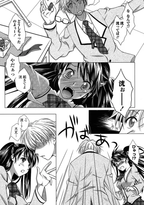 Seiso de Midarana Kanojo