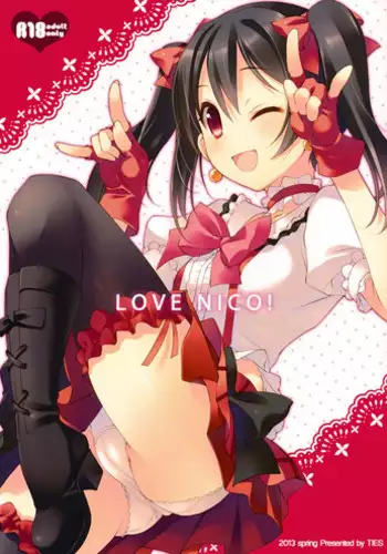 (COMIC1☆7) [TIES (Takei Ooki)] LOVE NICO! (Love Live!)