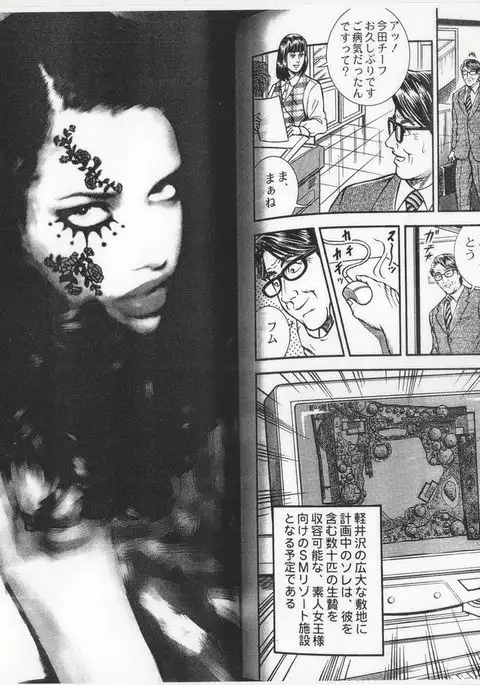 コミックマゾ 6 暗藻ナイト