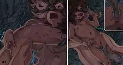 Mushi Mezuru Himegimi 5