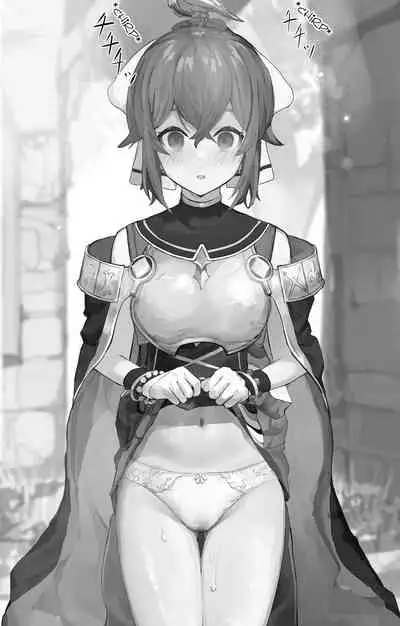 [Yomogi] Fire Emblem Echoes Delthea Brainwashing Situation [English] [Haj3]