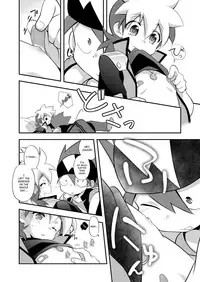 [Takemaruya (Takenoko)] CHU CHO COM (Tenkai Knights) [English] {Shotachan} [Digital]