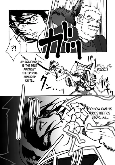 Sexaroid wa Denkirou de Inmu o Miru ka? | Do Sexdroids Have Wet Dreams of Electric Prison?