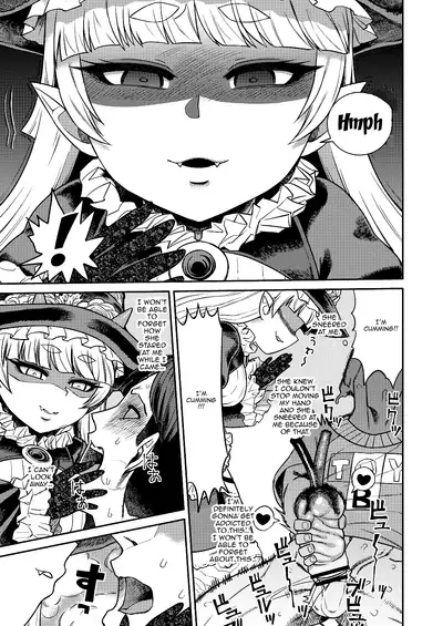 [Sakeitiba (Samon Shiu)] Onaho o Kattara Jinsei Shuuryou ~"Anata" o Sakusei Shimasu~ | If You Buy An Onahole Your Life Is Over [English] {Doujins.com}