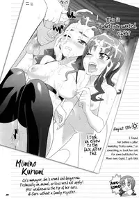 (C80) [Digital Accel Works (INAZUMA)] INAZUMA Jiyuu Kenkyuu | INAZUMA Research Project (PreCure) [English] {5 a.m.}